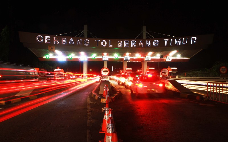 Tol Tangerang Merak