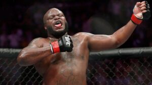 UFC 324 Derrick Lewis
