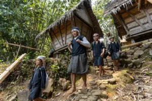 baduy dana desa