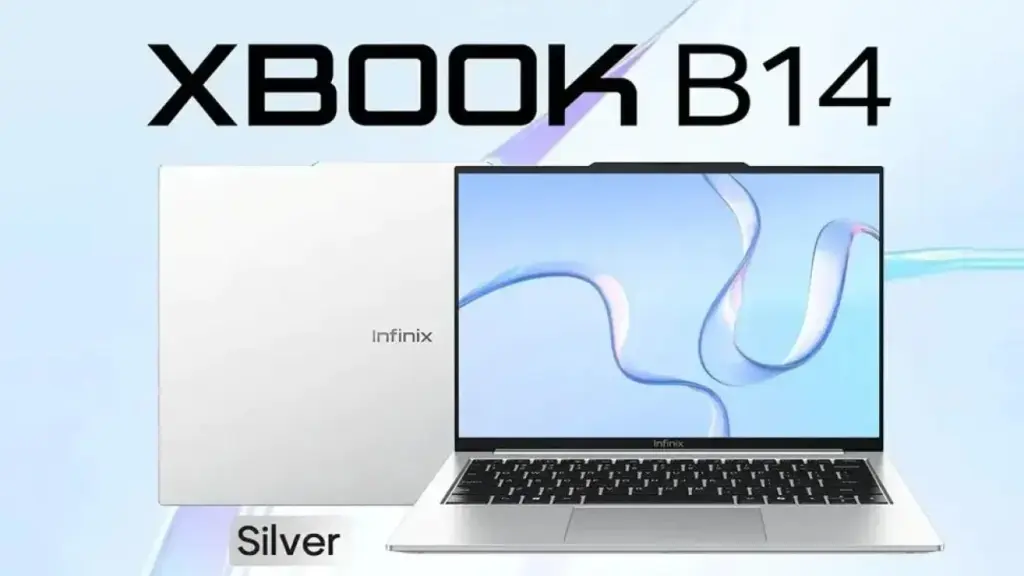 Infinix XBOOK B14
