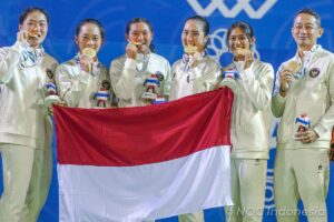 medali emas Indonesia SEA Games