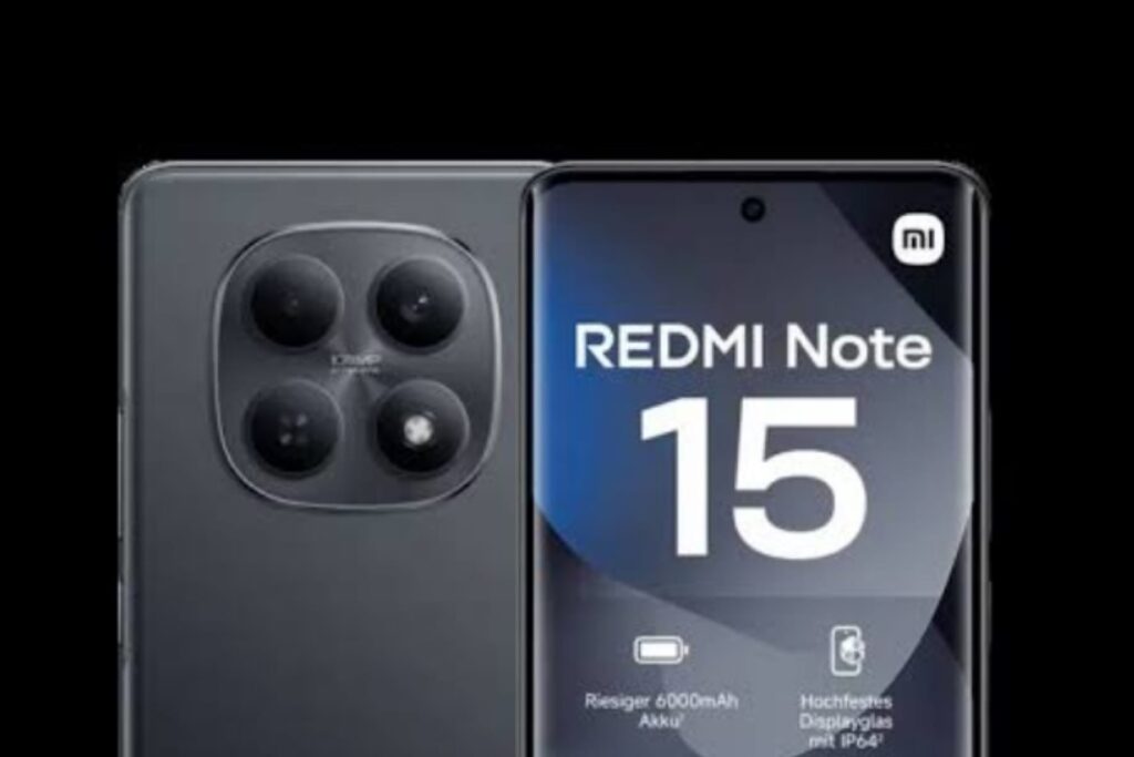Redmi Note 15 5G