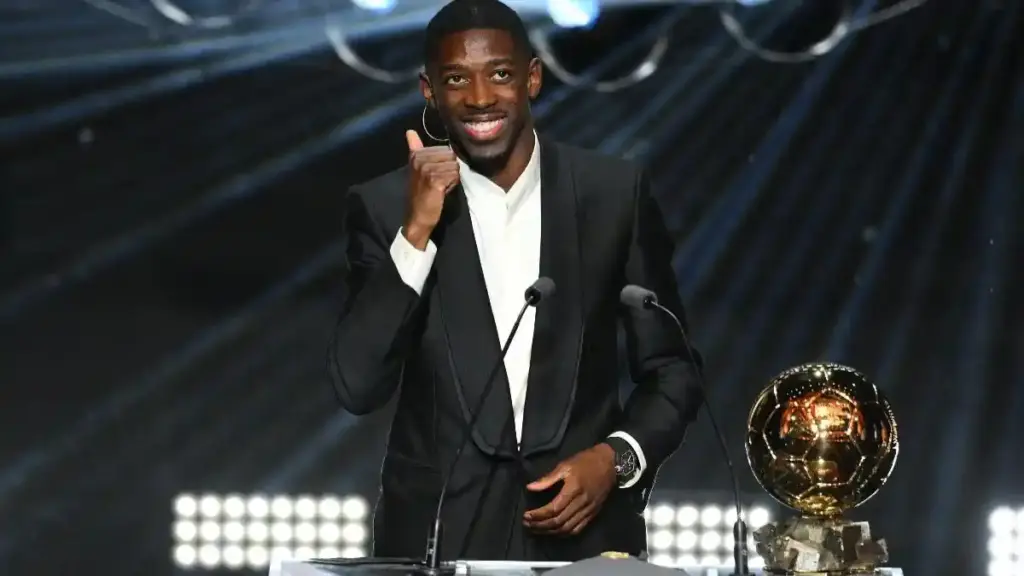 The Best FIFA Football Awards 2025