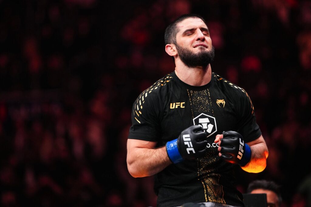 Islam Makhachev
