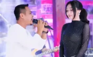 Cinta Dari Seberang