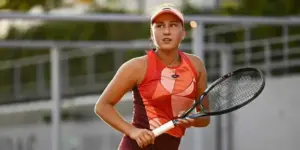 Kamilla Rakhimova