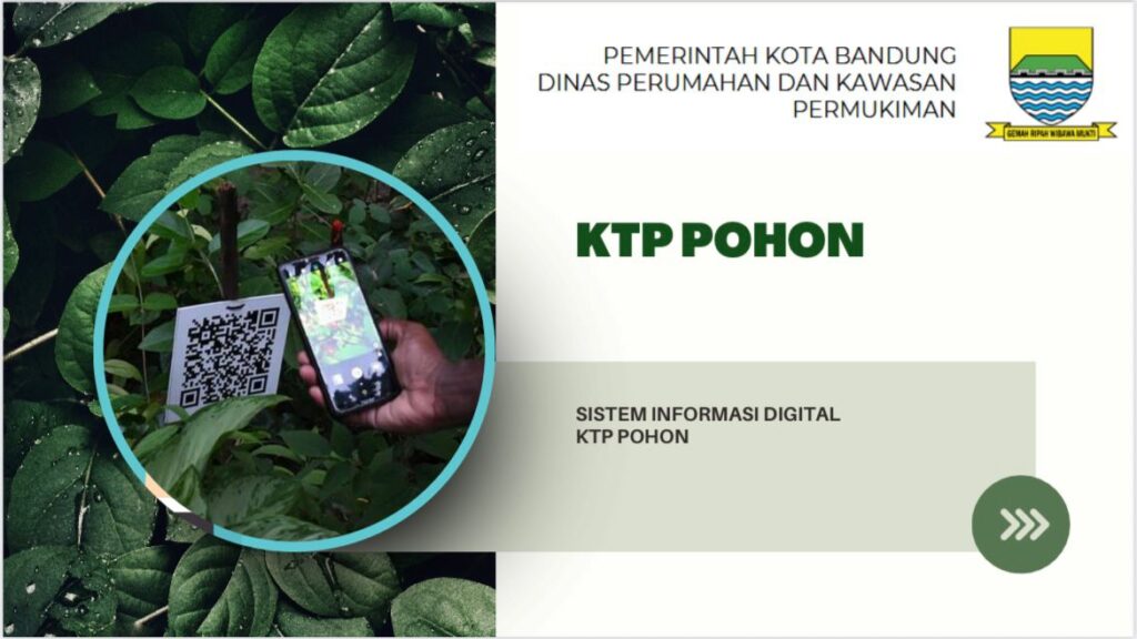 KTP Pohon bandung