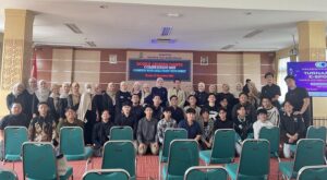 Mahasiswa KPI UIN Sunan Gunung Djati Bandung Sukses Gelar MCC 2025