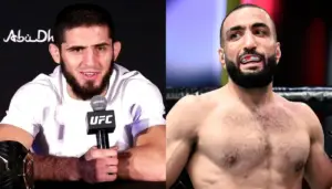 Islam Makhachev