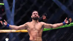 Nassourdine Imavov UFC