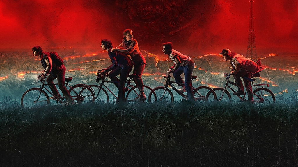 Stranger Things Season 5