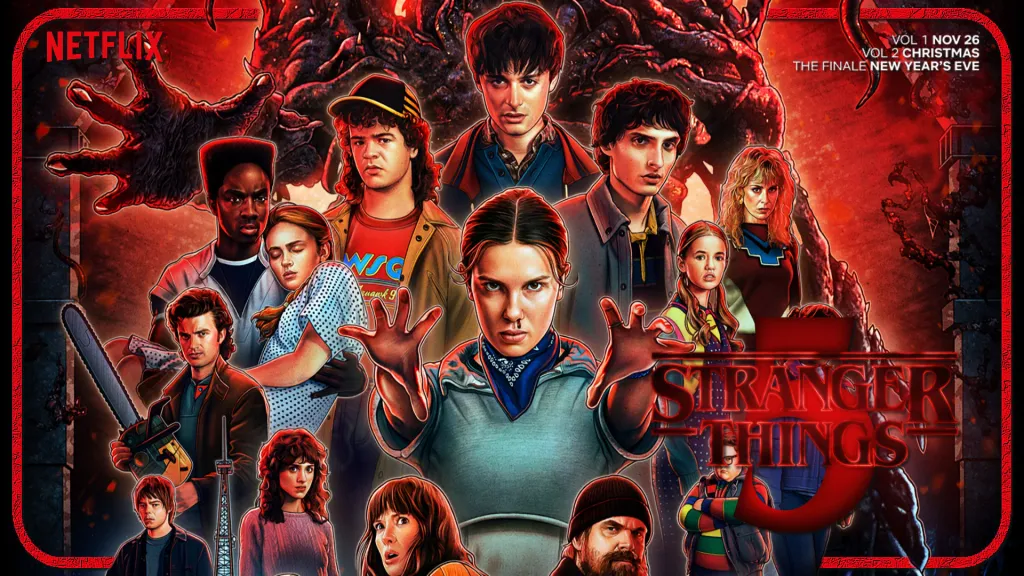 series Netflix Natal