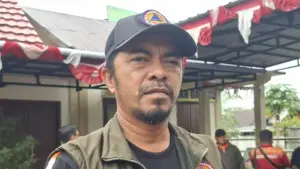 Korban banjir aceh barat