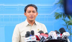 menhut raja juli Deforestasi sumatera