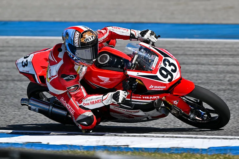 Arbi Aditama juara AP250