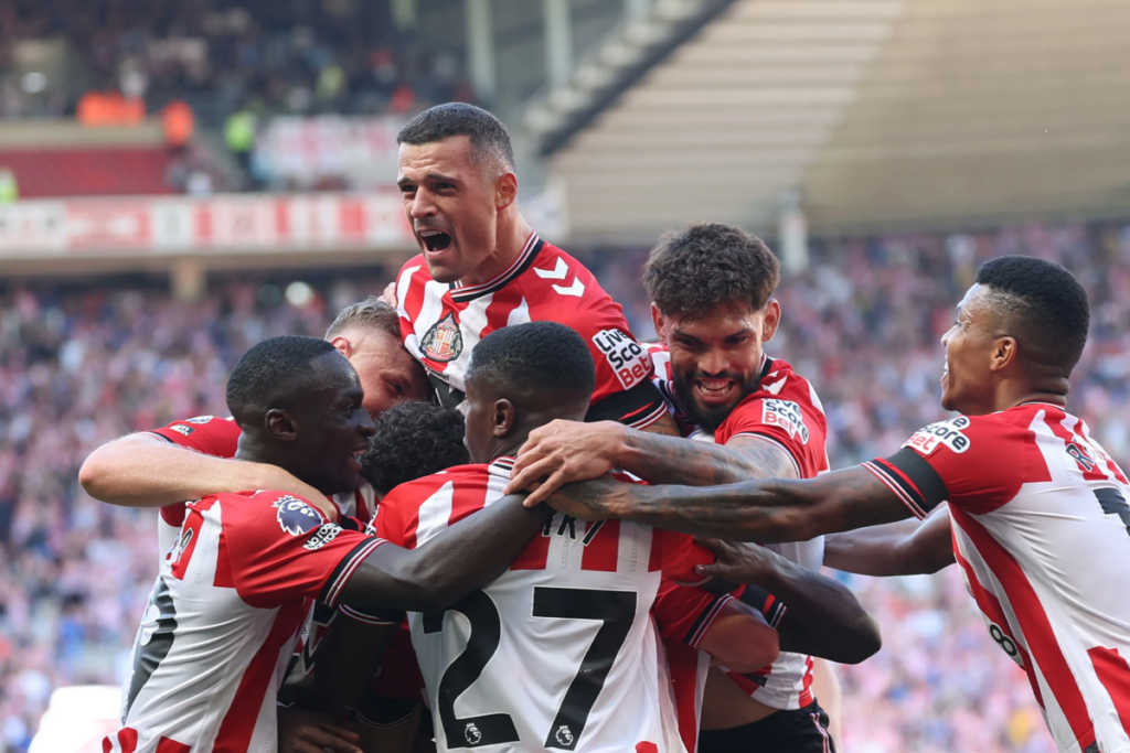 Prediksi Skor Sunderland vs Burnley Premier League 2026