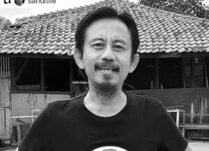 Epy Kusnandar meninggal
