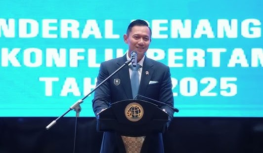 pemulihan infrastruktur Sumatera