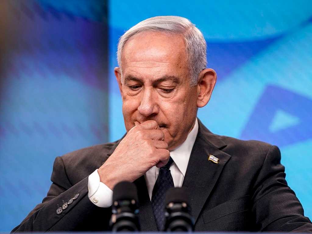 Netanyahu korupsi