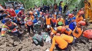 korban banjir sumatera