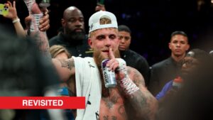 jake paul UFC