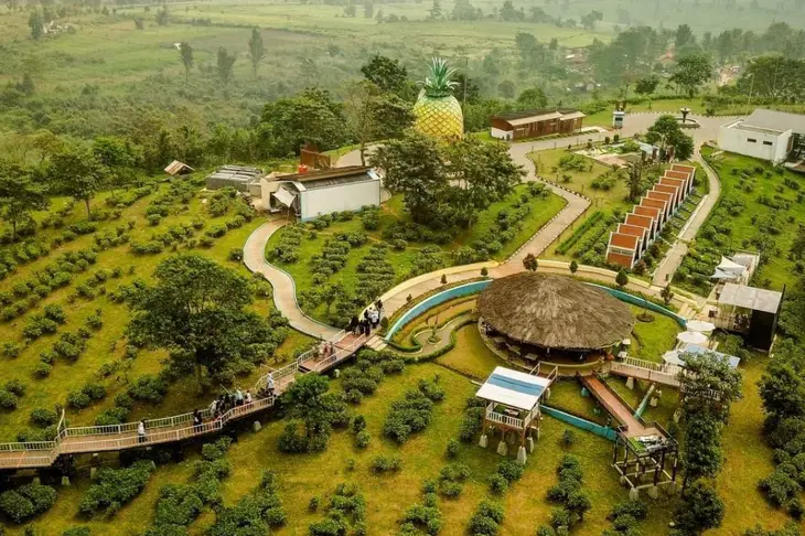 Desa Cisaat Subang