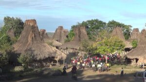 Kampung Adat Waru Wora
