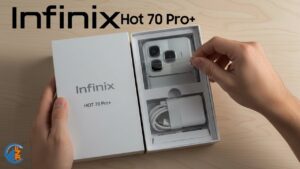 Infinix Hot 70 Pro+ 5G