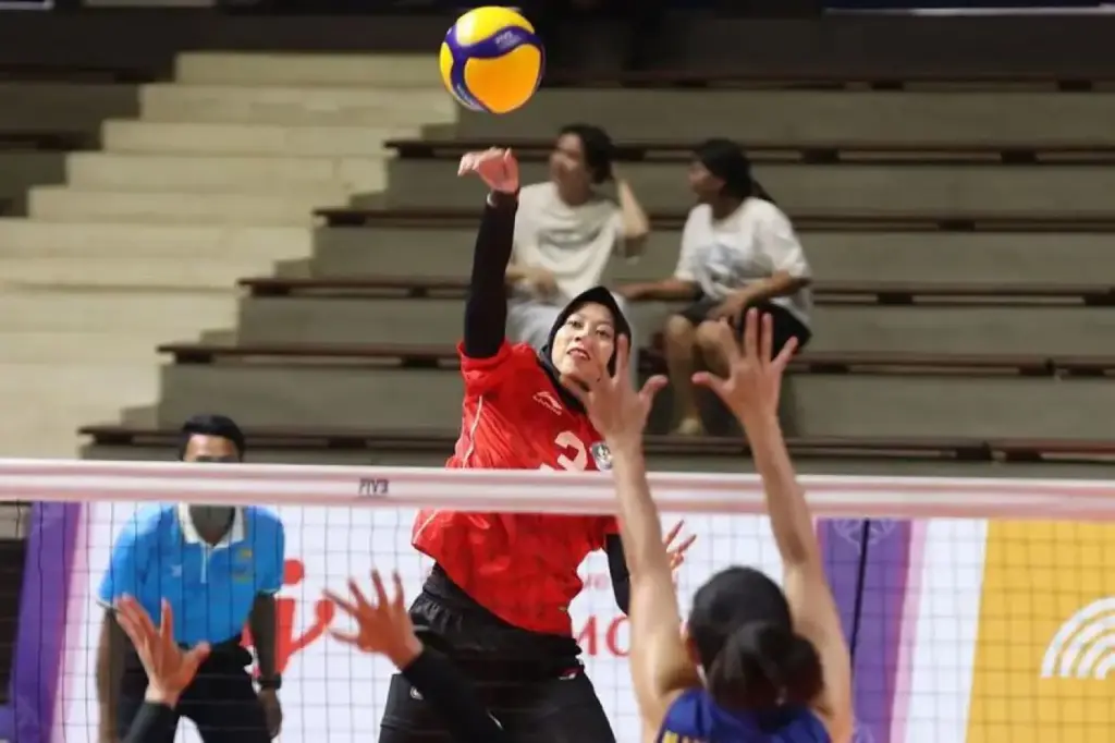 Daftar Lengkap Negara Peserta AVC Nations Cup 2026