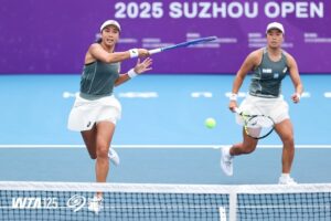 Pemain Tenis Putri Indonesia SEA Games 2025