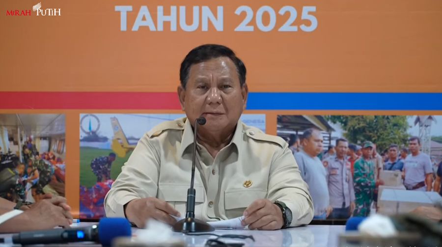prabowo bupati aceh