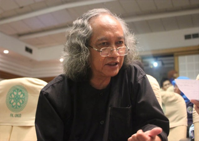 Romo FX Mudji Sutrisno