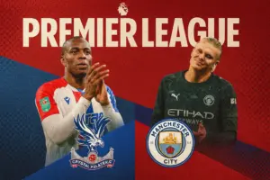 palace vs Man city