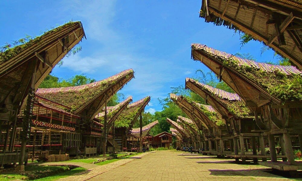 Desa Kete Kesu