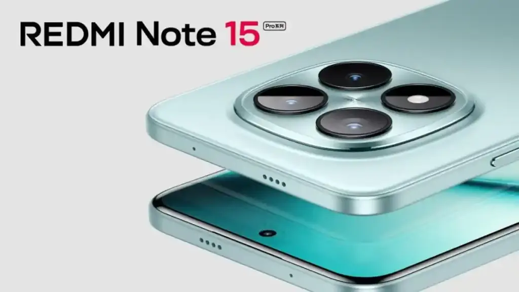 Redmi Note 15 5G