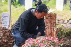 Reza Arap diperiksa polisi