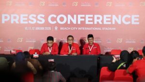 Rakernas PDIP 2026