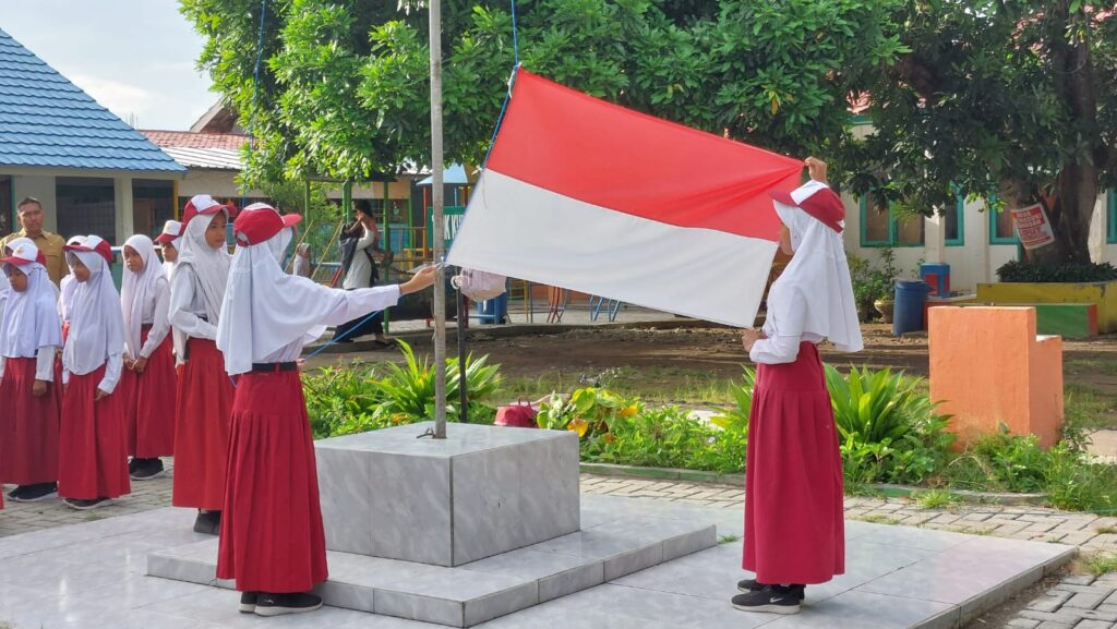 upacara bendera 2026