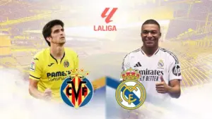 Villarreal vs Real Madrid