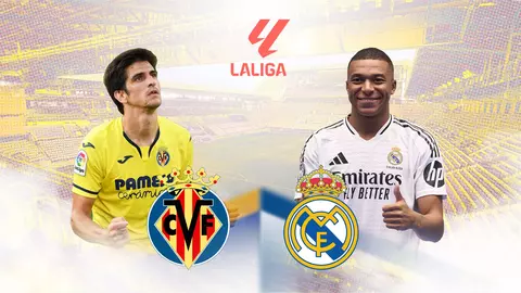 Villarreal vs Real Madrid