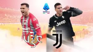 Juventus vs Cremonese