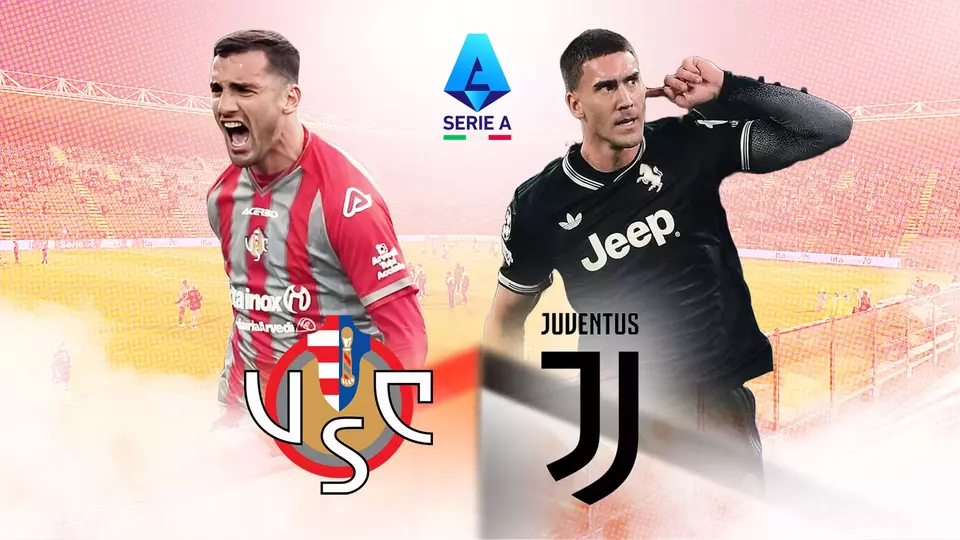 Juventus vs Cremonese