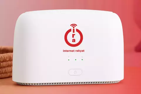 internet rakyat