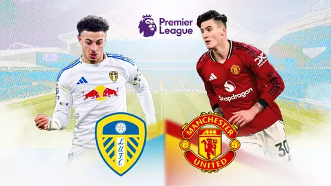 Leeds United vs Manchester United