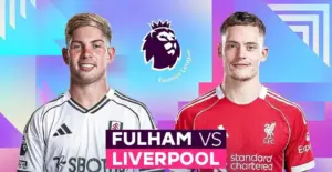 Fulham vs Liverpool