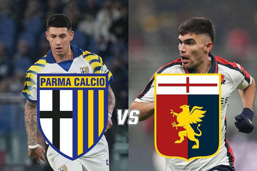Genoa vs Parma