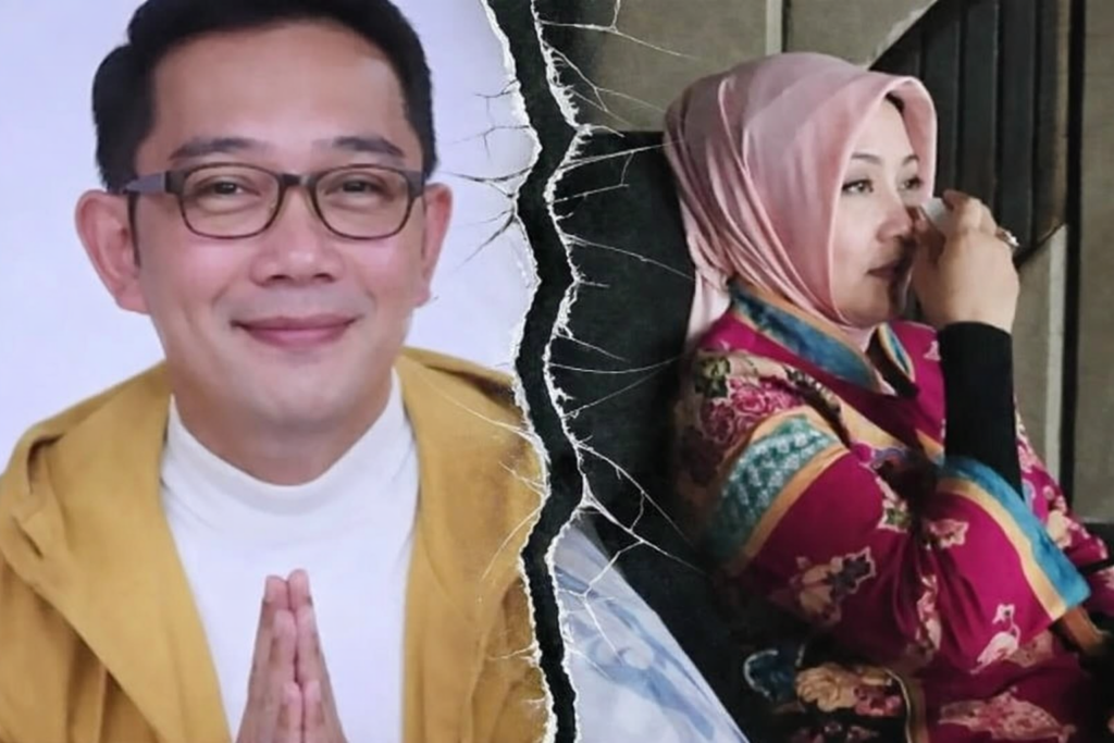 Ridwan Kamil atalia