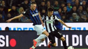 Udinese vs Inter