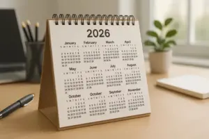 kalender libur 2026