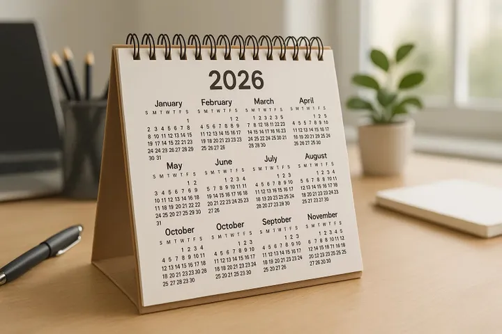 kalender libur 2026
